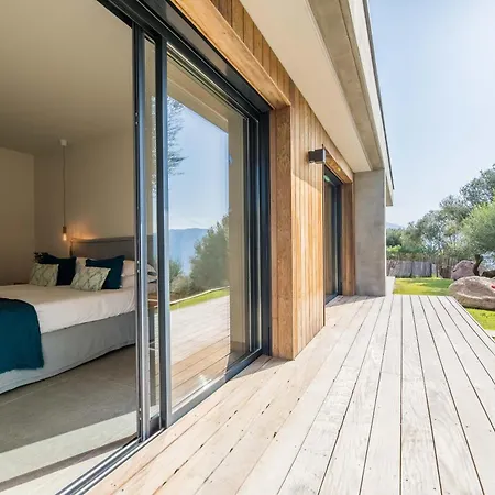 Villa Casa Lilia Olmeto (Corsica)