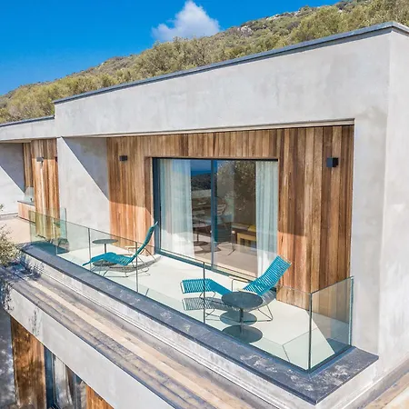 Casa Lilia Villa Olmeto (Corsica)