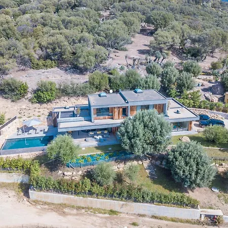 Villa Casa Lilia Olmeto (Corsica)