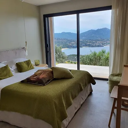 Casa Lilia Villa Olmeto (Corsica)
