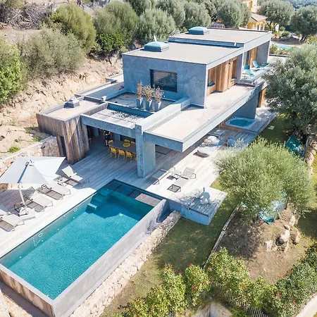 Casa Lilia Olmeto (Corsica)